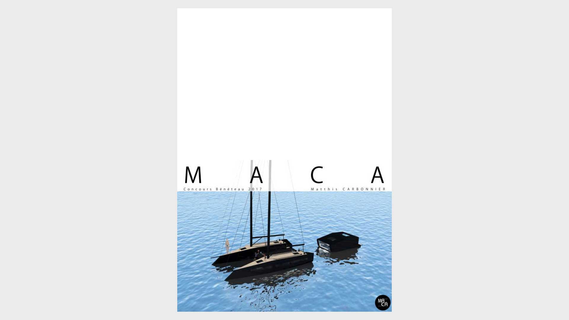 Livre concours beneteau 2017