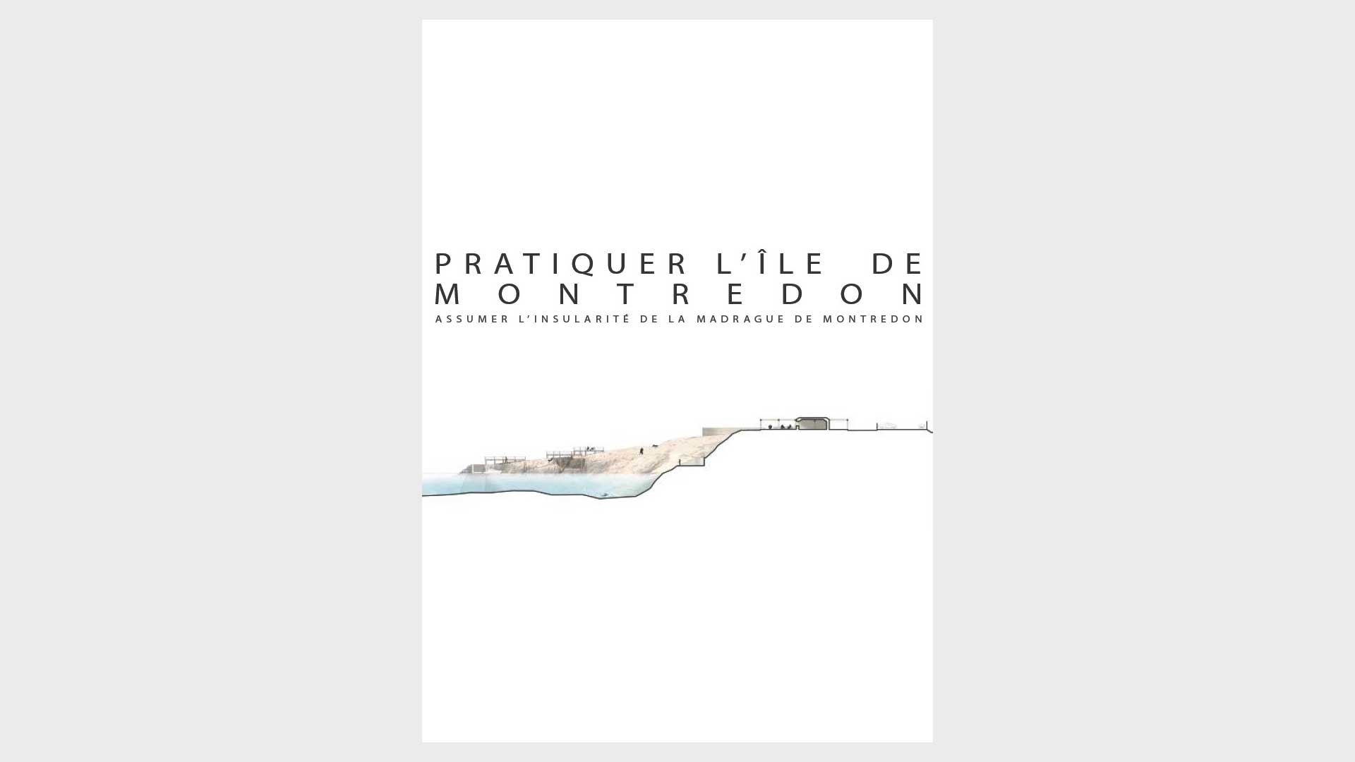 Livre pratiquer l’ile de montredon