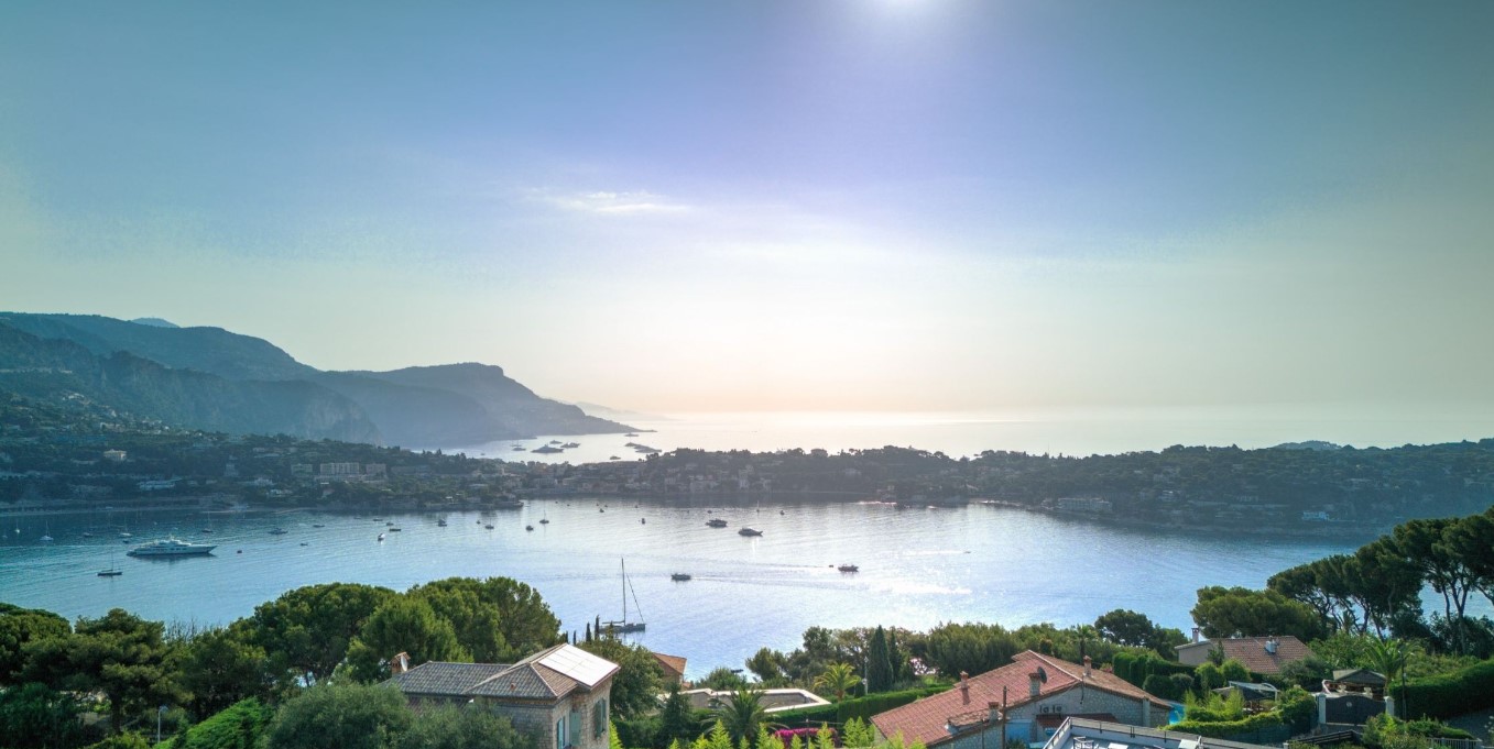 Nice, Mont Boron