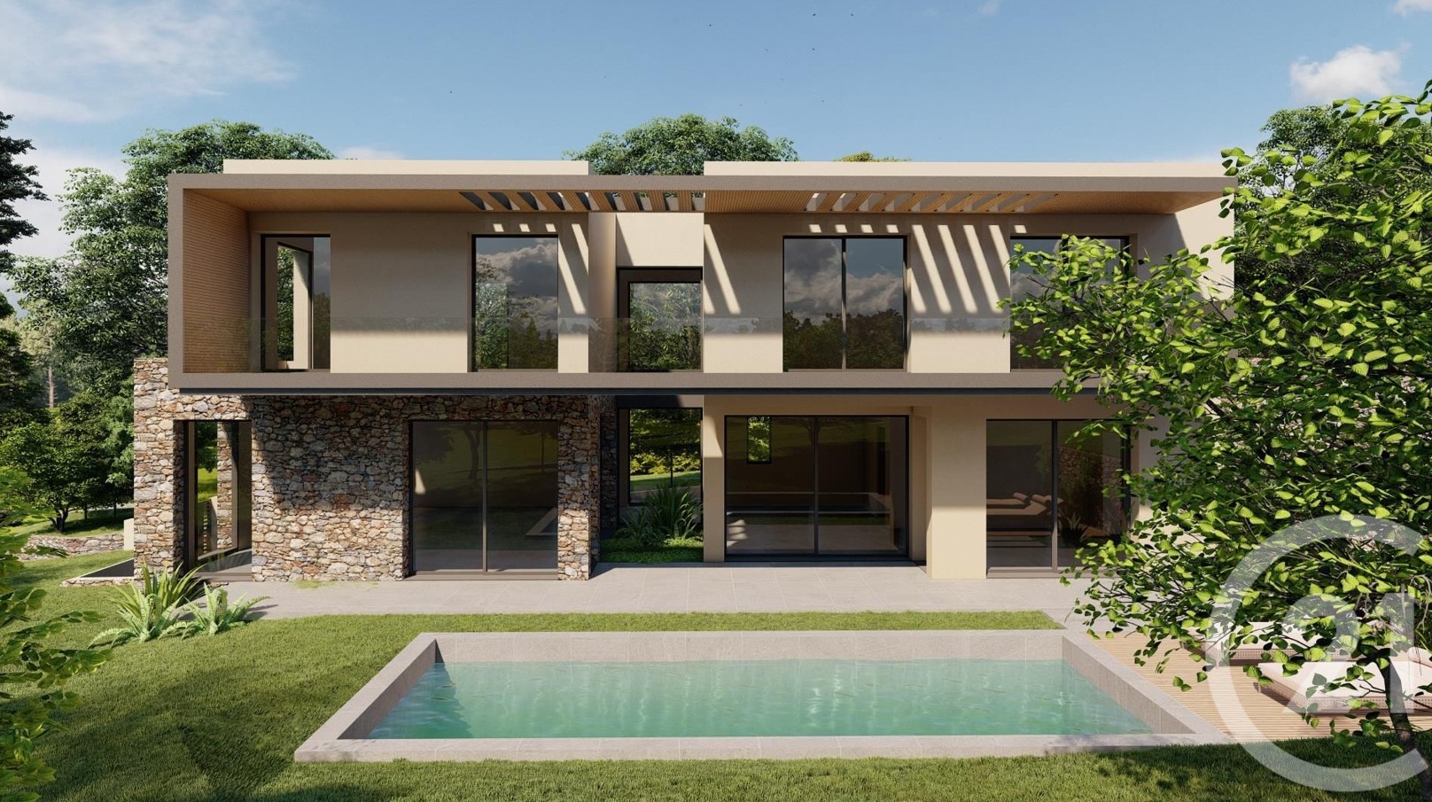 Mougins, Jylloue