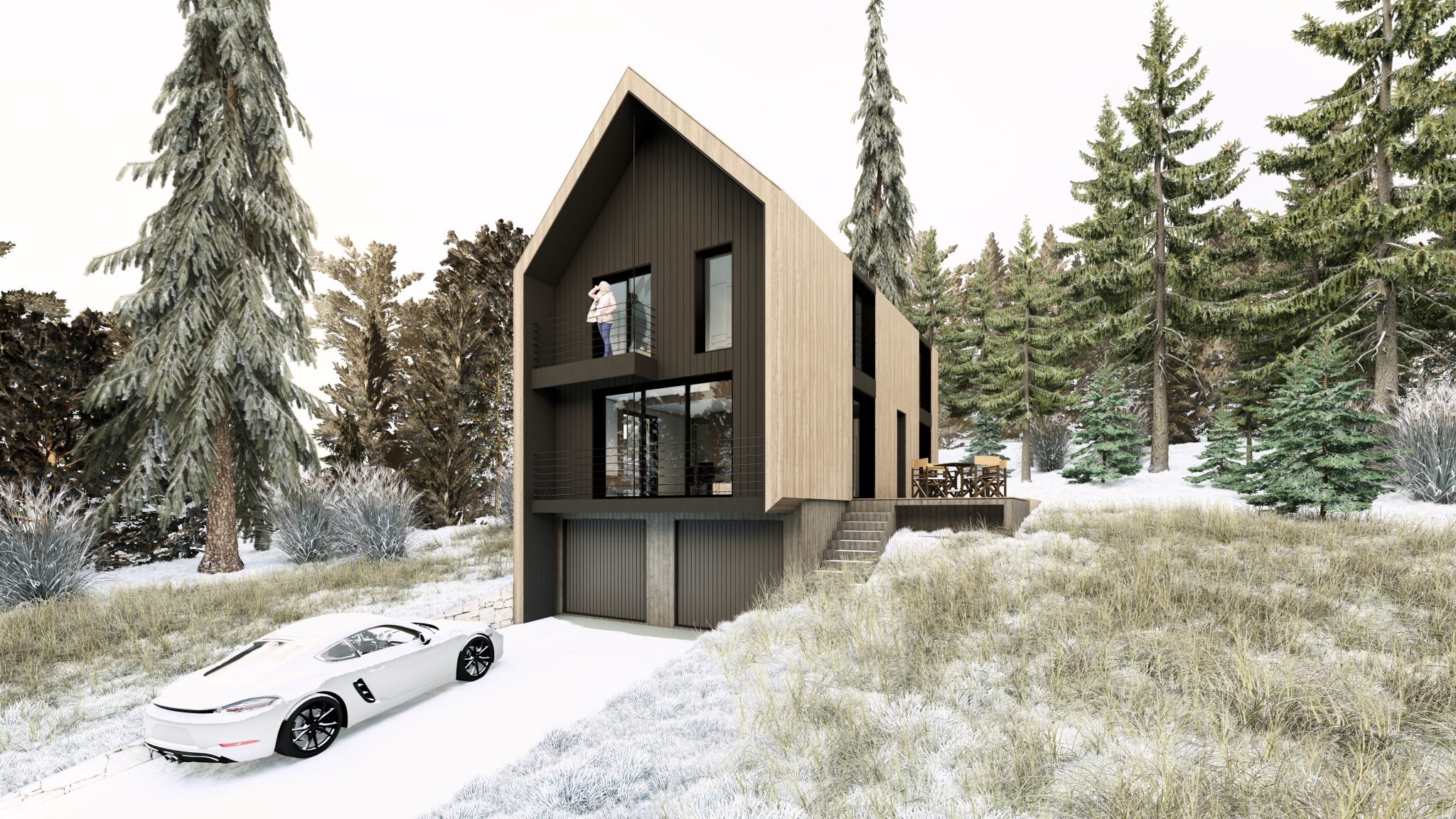 Chalet A