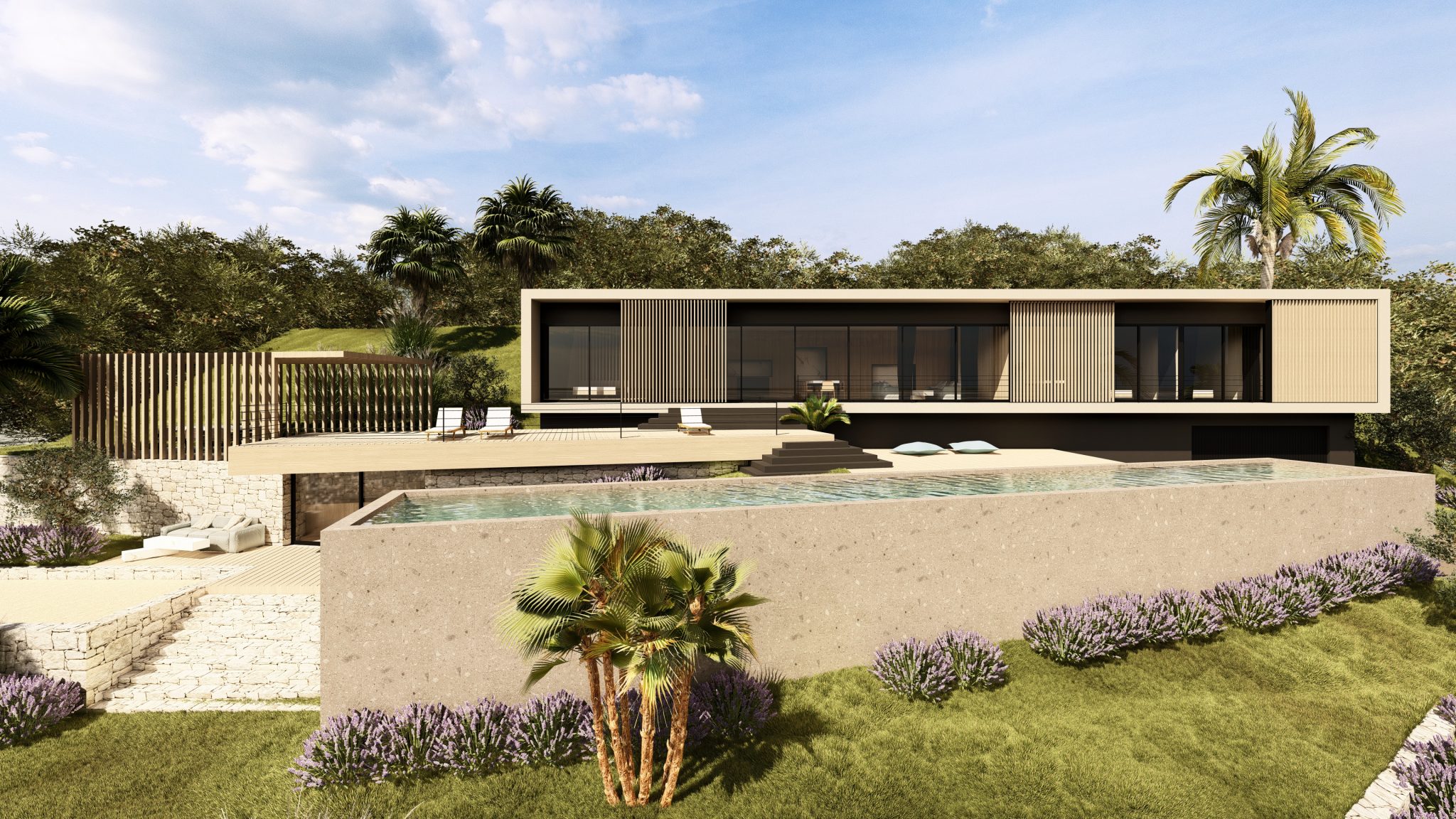 Villa SR